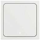 Умный выключатель Яндекс, 1 клавиша, Zigbee YNDX-00531