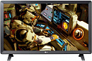 Телевизор LED LG 28" 28TL520V-PZ черный/HD READY/50Hz/DVB-T2/DVB-C/DVB-S2/USB