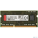Kingston DDR3 SODIMM 4GB KVR16S11S8/4WP PC3-12800, 1600MHz