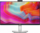 Монитор Dell 27" S2722DZ черный IPS LED 4ms 16:9 HDMI M/M Cam матовая HAS Piv 1000:1 350cd 178гр/178гр 2560x1440 75Hz FreeSync DP WQ USB 5.6кг