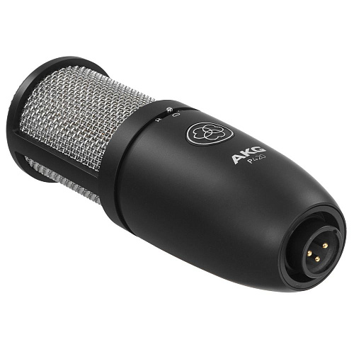 Микрофон AKG P420