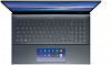 Ноутбук Asus Zenbook Pro 15 OLED UX535LI-H2100T Core i7 10750H 16Gb SSD512Gb NVIDIA GeForce GTX 1650 Ti 4Gb 15.6" OLED Touch UHD (3840x2160) Windows 1
