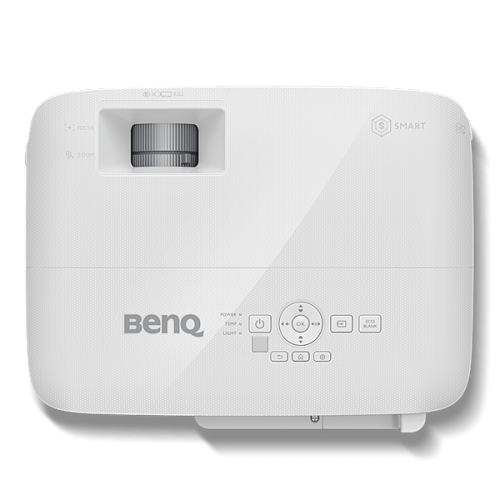 Проектор BenQ EW600 DLP, 1280x800 WXGA, 3600 AL SMART, 1.1X, TR 1.55~1.7, HDMIx1, VGA, USBx2, wireless projection, 5G WiFi/BT, (USB dongle WDR02U inc)
