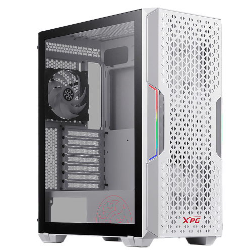 Корпус для ПК XPG STARKERAIRBTFMTA-WHCWW
