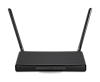 Роутер беспроводной MikroTik hAP ax3 (C53UIG+5HPAXD2HPAXD) AX1800 10/100/1000BASE-TX черный