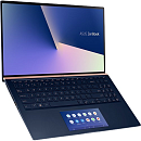 Ноутбук ASUS Zenbook 15 UX534FA-A9020R Core i7-8565U/16Gb/1Tb SSD/Intel UHD 620/15.6 FHD 1920x1080 Glare/WiFi/BT/HD IR/Windows 10 Pro/1.6Kg/Royal_Blue/ScreenP