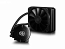 Устройство охлаждения(кулер) Deepcool Watercooler MAELSTROM 120K Soc-FM2+/AM2+/AM3+/1150/1151/1155/2011/ 4-pin 18-32dB Al 150W 756gr LED Ret