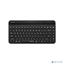 Клавиатура A4Tech Fstyler FBK30 черный USB беспроводная BT/Radio slim Multimedia (FBK30 BLACK)