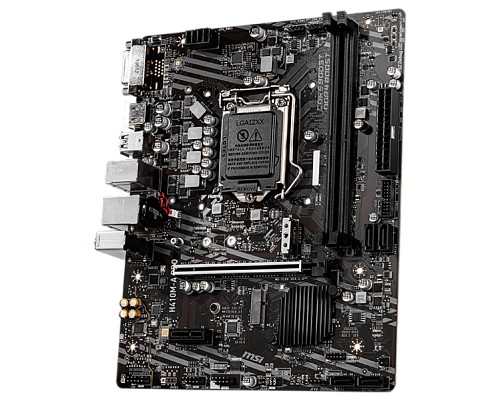 MSI H410M-A PRO