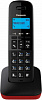 Р/Телефон Dect Panasonic KX-TGB610RUR красный/черный АОН