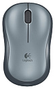 Logitech Wireless Mouse M185, Swift Grey, [910-002238/910-002252]