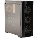 Корпус Zalman <N5 TF> ATX без БП Black