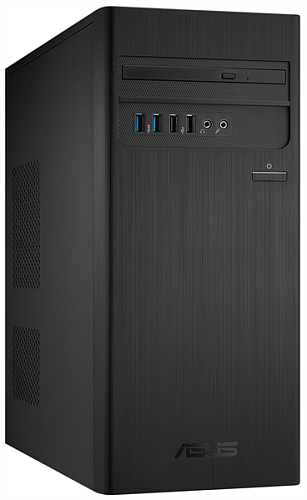 Asus desktop Tower S300TA-510500004T Core i5-10500 Processor 3.1 GHz /8Gb DD4 3200/512GB M.2 NVMe™ PCIe® 3.0 SSD/no ODD/20L/7KG/Windows 10 Home