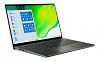 Ультрабук Acer Swift 5 SF514-55TA-574H Core i5 1135G7 8Gb SSD512Gb Intel Iris Xe graphics 14" IPS Touch FHD (1920x1080) Windows 10 d.green WiFi BT Cam