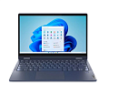 Lenovo Yoga 6 13ALC6 13.3" FHD (1920x1080) IPS 300N TOUCH, Ryzen 5 5500U, 8GB DDR4 3200, 256GB SSD M.2, Radeon Graphics, WiFi6, BT, FPR, TPM2, 720P HD
