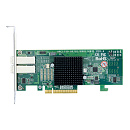 HBA-адаптер Areca ARC-1330-8x PCIe 3.0 x8 Low Profile, SAS/SATA 12G, HBA, 8port (2*ext SFF8644), (аналог LSI00343 9300-8E), RTL {10}