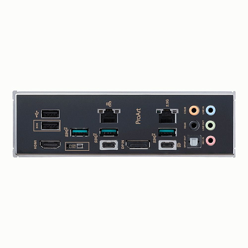 Материнская плата ASUS PROART B650-CREATOR AM5 ATX 4xDDR5 3xPCIEx16 PCIEx1 3xM.2 2xUSB-C DP HDMI GLAN 2.5GLAN