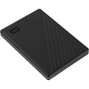 Жесткий диск WD Portable HDD 1TB My Passport WDBYVG0010BBK-WESN 2,5" USB 3.0 black