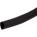 REXANT 29-0026 Трубка термоусаживаемая ТУТ нг 5,0/2,5мм, черная, ролик 2,44м