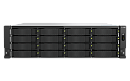 система хранения данных QNAP ENTERPRISE 3U/16bay 8C 5,3GhzCPU/32Gb(up128)/upto 112HDD with TL-R1620Sep/SATA(3,5" 2,5")/2xUSB3.2/3xExp.slot/2x2.5GbE 2X