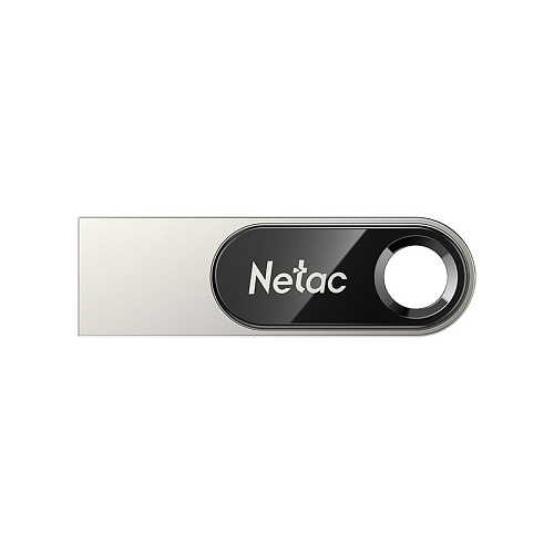 Netac USB Drive 32GB U278 <NT03U278N-032G-20PN>, USB2.0, металлическая матовая