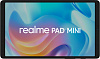 планшет realme pad mini rmp2106 t616 2.0 8c ram4gb rom64gb 8.7" ips 1340x800 android 11 синий 8mpix 5mpix bt wifi touch microsd 1tb 6400mah 15hr