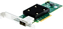 Контроллер Raid Broadcom LSI 9500-8e SGL PCIe Gen4 x8 LP, Tri-Mode SAS/SATA/NVMe 12G HBA, 8port