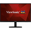 ЖК монитор VIEWSONIC VA2406-H/24" Cенсорный экран нет/VA/1920x1080 16:9/60/250/5000:1/черный/5 кг VA2406-H