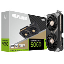 Видеокарта Zotac RTX5060 AMP 8GB GDDR7 128bit 3xDP HDMI 2FAN MEDIUM PACK