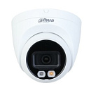 DAHUA DH-IPC-HDW2449TP-S-IL-0280B Уличная турельная IP-видеокамера Smart Dual Light с ИИ 4Мп, 1/2.9” CMOS, объектив 2.8мм, видеоаналитика, ИК до 30м,