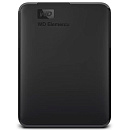 Жесткий диск внешний WD Elements Portable WDBU6Y0050BBK-WESN 5ТБ 2,5" 5400RPM USB 3.0 Black (C6B) (871899)