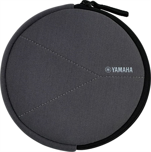 Yamaha YVC-200 BLACK Портативный спикерфон, USB/Bluetooth, до 10 ч. автономной работы, черный.