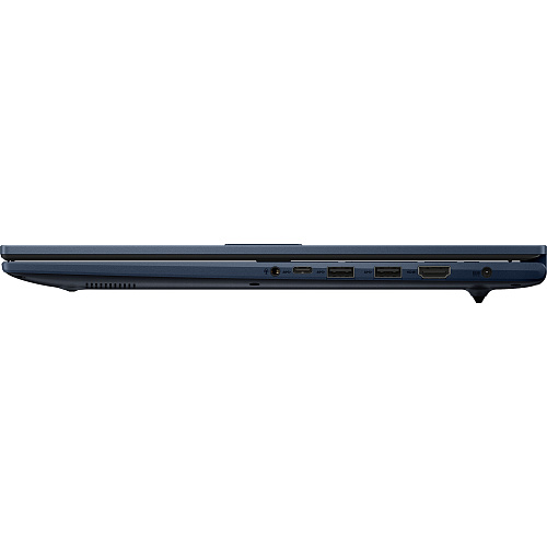 Ноутбук/ ASUS X1704ZA-AU343 17.3"(1920x1080 (матовый) IPS)/Intel Core i5 1235U(1.3Ghz)/16384Mb/512PCISSDGb/noDVD/Int:Intel Iris Xe Graphics/Cam/BT