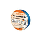 TDM SQ0526-0005 Изолента ПВХ 0,15х19мм Синяя 20м