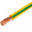 ККЗ Провод ПуГВнг(А)-LS 1х25,0 желто-зеленый