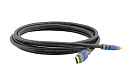 Кабель HDMI [97-01114025] Kramer Electronics [C-HM/HM/PRO-25] HDMI-HDMI (Вилка - Вилка) c Ethernet (v 1.4), 7.6 м
