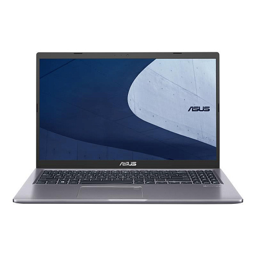 ноутбук asus p1512cea-bq0188 15.6" 1920x1080/intel core i5-1135g7/ram 8гб/ssd 512гб/intel iris xe graphics встроенная/eng|rus/без ос серый/1.8 кг 90nx
