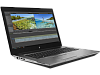 Ноутбук HP ZBook 17 G6 Core i5-9300H 2.4GHz,17.3" FHD (1920x1080) IPS ALS AG,nVidia Quadro T1000 4Gb GDDR5,8Gb DDR4-2666(1),256Gb SSD + 1Tb HDD,96Wh,noFPR,vPr
