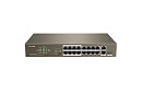 Коммутатор 18PORT F1118P-16-150W IP-COM