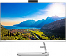 Моноблок Lenovo IdeaCentre 3 24ALC6 23.8" Full HD Ryzen 3 5300U (2.6) 8Gb SSD256Gb RGr DVDRW Free DOS GbitEth WiFi BT 90W клавиатура мышь Cam белый 19