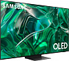 Телевизор OLED Samsung 55" QE55S95CAUXRU Series 9 черный титан 4K Ultra HD 120Hz DVB-T2 DVB-C DVB-S2 USB WiFi Smart TV (RUS)