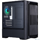1STPLAYER BULLET HUNTER H2 ARGB Black / mATX / 4x120mm ARGB fans / H2-BK-4F7