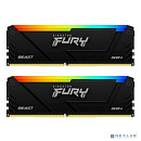 Комплект модулей памяти Kingston KF436C18BB2AK2/64 DDR4 64GB (Kit 2x32GB)