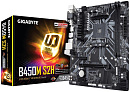Материнская плата AMD B450 SAM4 MATX B450M S2H 1.1 GIGABYTE