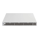 Коммутатор Eltex Ethernet-коммутатор MES5448, 48 портов 10G Base-R, 4 порта 40G(QSFP), коммутатор L3, 2 слота для модулей питания