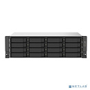 QNAP TS-1673AU-RP-16G Сетевое хранилище NAS 16-bay стоечный Ryzen V1500B
