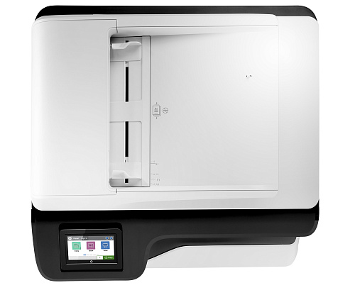 Струйное МФУ HP PageWide Color MFP 774dn Printer