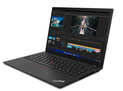 ThinkPad T14 G3 14" 2.2K (2240x1400) IPS 300N, i5-1240P, 2x8GB DDR4 3200, 512GB SSD M.2, Intel Iris Xe, WiFi6,BT, FPR, TPM2, LTE, IR&FHD Cam, 65W USB-