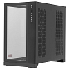 LIAN LI PC-O11 Dynamic Black, Medium Case: E-ATX, ATX, Micro-ATX, 2xUSB 3.0, 1xUSB 3.1 Type C, 2xAudio, Included Fans: none