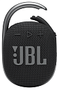 JBL CLIP 4 портативная А/С: 5W RMS, BT 5.1, до 10 часов, 0,24 кг, цвет черный